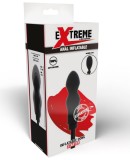 Dildo Gonglabil, Dong Starter, Hidden Desire Extreme - Negru