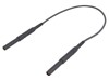 Cablu de măsurare SCH&Uuml;TZINGER 6kV 16A 2m negru