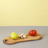 Tocător&nbsp;Toscana din&nbsp;lemn de&nbsp;măslin 35 cm