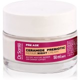 Dr. Sant&eacute; Pre Age Ceramide + Prebiotic crema regeneratoare de noapte pentru ten matur 50 ml