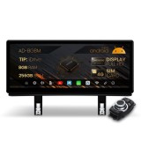 Navigatie BMW Seria 1 E87 (2006-2012), Varianta iDrive, Android, BM-Octacore 8GB RAM + 256GB ROM, 12.3 Inch - AD-BGBM12008+AD-BGRKITBM005