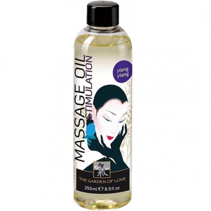 Ulei Masaj Shiatsu &quot;Jasmine&quot; 250 ml##