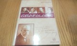 GRAFOLOGIE - Radu Constantin - Editura Asab, 2006, 416 p., Alta editura