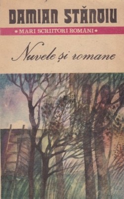 Damian Stanoiu - Nuvele și romane foto