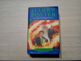 HARRY POTTER AND THE HALF-BLOOD PRINCE (Vol. 6) - J. K. Rowling - 2005, 607 p., Alta editura