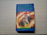 HARRY POTTER AND THE HALF-BLOOD PRINCE (Vol. 6) - J. K. Rowling - 2005, 607 p.