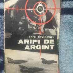 d7 Aripi de argint - Doru Davidovici