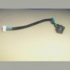 Mufa alimentare laptop noua TOSHIBA Satellite C650 L505 L505D(With cable)