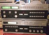 Sistem REVOX cu Amplificator B-251 MK II + Tuner B-261 , stare f. buna