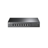 Tpl sw 8p-2.4g unmngd desk metal, TP-Link