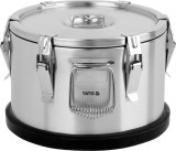 YATO GASTRO Termos inox pentru transport 10 L,300X170 mm
