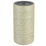 Cumpara ieftin Ansamblu de joaca pentru pisici 8x15 cm, 8 mm Bej