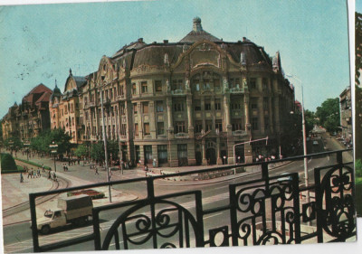 CPI B 11710 CARTE POSTALA - TIMISOARA foto