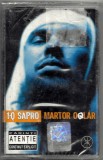 1-Q Sapro - Martor Oqlar, Caseta Audio, Album, Zone Records, Sigilat, Muzica