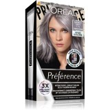 L&rsquo;Or&eacute;al Paris Pr&eacute;f&eacute;rence Vivids culoare par culoare 9.112 smokey grey 1 buc