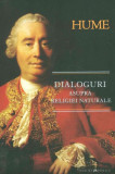 Dialoguri asupra religiei naturale - Paperback brosat - David Hume - Herald