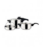 Set oale sub presiune Taurus Duo Ontime Rapid 4L+6L, inox, inductie