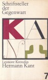 Leonore Krenzlin - Hermann Kant