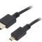Cablu HDMI 2.0 micro HDMI 4.5m