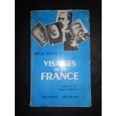 MIHAIL RALEA - VISAGES DE LA FRANCE (1959)