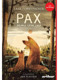 Cumpara ieftin Pax 2. Drumul Catre Casa, Sara Pennypacker - Editura Art
