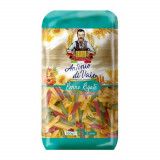 Paste Antonio Di Vaio Penne Tricolore, 500g, Paste Grau, Paste Grau Dur, Paste Tricolore, Paste Antonio Di Vaio, Paste Dure, Paste din Grau, Paste Fai