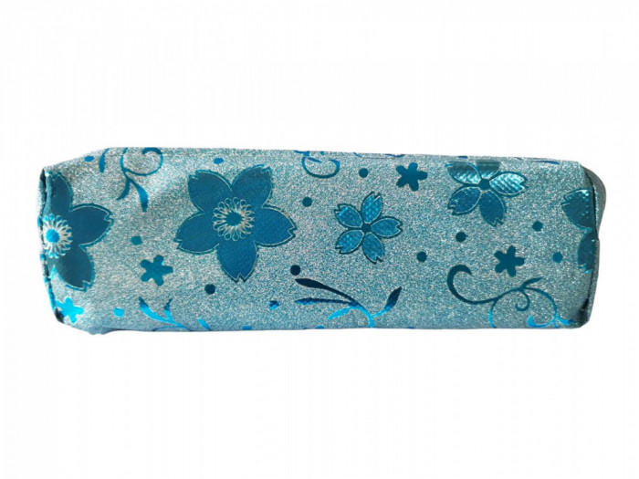 Penar pentru copii Floral, Albastru, 20 cm, LTOY32