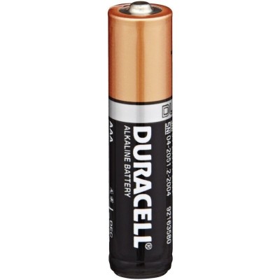 Baterie alcalina R3 - AAA Duracell foto