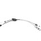 Cablu timonerie FORD TRANSIT CUSTOM Minibus / passenger 2021 OEM: KK2R-7E395-HC 15339033