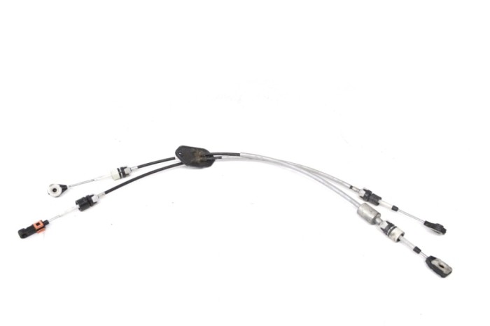 Cablu timonerie FORD TRANSIT CUSTOM Minibus / passenger 2021 OEM: KK2R-7E395-HC 15339033