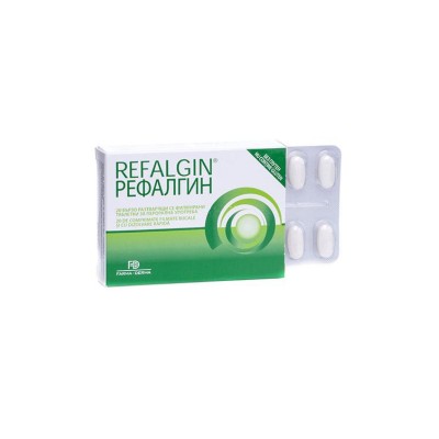 REFALGIN 20CPR foto