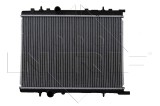 NRF 58304 EASY FIT Radiator, racire motor