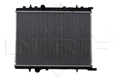 NRF 58304 EASY FIT Radiator, racire motor foto