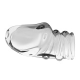 Cumpara ieftin Manson / Extensie Penis Jeremy, Transparent, 7 cm, Pretty Love