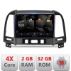 Navigatie HHyundai Santa Fe 5230-008 Android Ecran 720P Quad Core 2+32 carplay android auto CarStore Technology