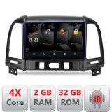 Navigatie HHyundai Santa Fe 5230-008 Android Ecran 720P Quad Core 2+32 carplay android auto CarStore Technology