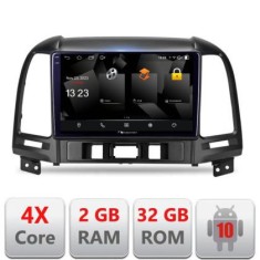Navigatie HHyundai Santa Fe 5230-008 Android Ecran 720P Quad Core 2+32 carplay android auto CarStore Technology