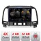 Navigatie HHyundai Santa Fe 5230-008 Android Ecran 720P Quad Core 2+32 carplay android auto CarStore Technology