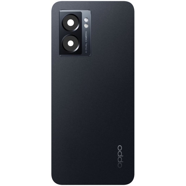 Capac Baterie Oppo A57 5G, Negru