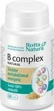 B-COMPLEX NATURAL 30CPS foto