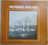 VASILE CHINSCHI - MEMORIA PRIVIRII (ALBUM PICTURA, 1981) [text CORNELIU OSTAHIE]