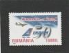 ROMANIA 2004 LP 1646 TAROM - 50 DE ANI EXISTENTA SERIE MNH NESTAMPILAT