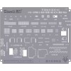 Sita BGA QIANLI QS533 pentru Apple (Circuit Integrat Display / Fce ID / Tail Plug / Infrared Camera / True tone / Camera)