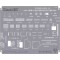 Sita BGA QIANLI QS533 pentru Apple (Circuit Integrat Display / Fce ID / Tail Plug / Infrared Camera / True tone / Camera)