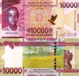 GUINEEA 10.000 francs 2020 UNC!!!