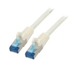 Patch Cord Goobay S/FTP Cat 6a RJ45 Cu Litat 67548