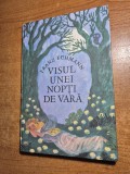 carte pentru copii - visul unei nopti de vara - din anul 1979