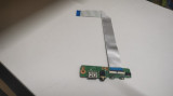 Placa Sunet + Usb + Volum Laptop HP HQ-TRE