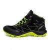 Grisport Argandite Negru - Black/Volt Green, 36 - 40, 42, 47