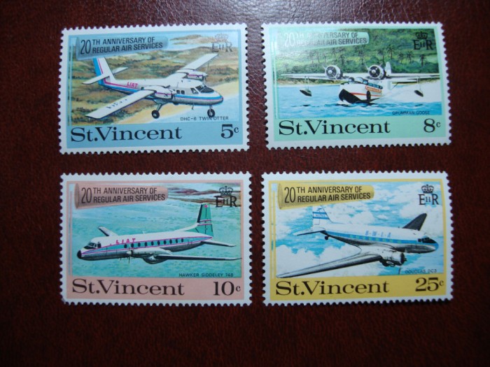 SAMOA SI SISIFO SERIE AVIATIE MH